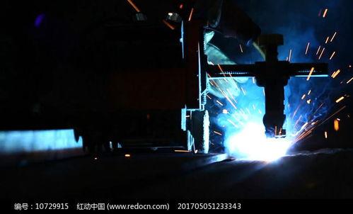 国产电焊焊接视频,精湛技艺，匠心独运