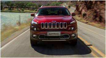 国产北京吉普的视频