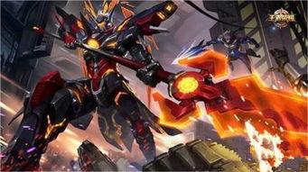 国产凤凰机甲视频大全,视频大全中的硬核科幻盛宴