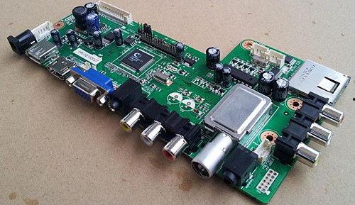 国产电视机主板维修视频,实战解析与故障排除技巧