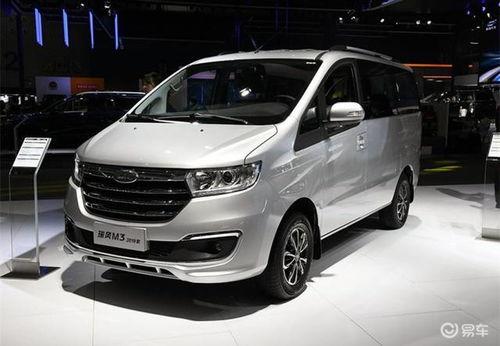 2米8国产商务车视频