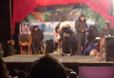 国产农村低俗表演视频,揭秘乡村文化现象背后的争议与反思